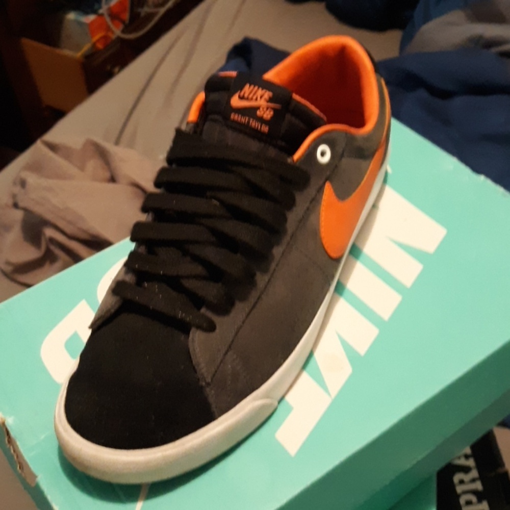 Nike SB Blazers Low GT